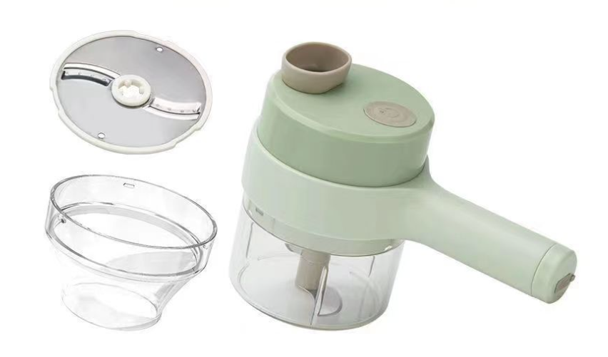 Volera Cordless 2-in-1 Prep Chopper & Slicer