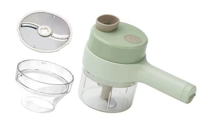 Volera Cordless 2-in-1 Prep Chopper & Slicer