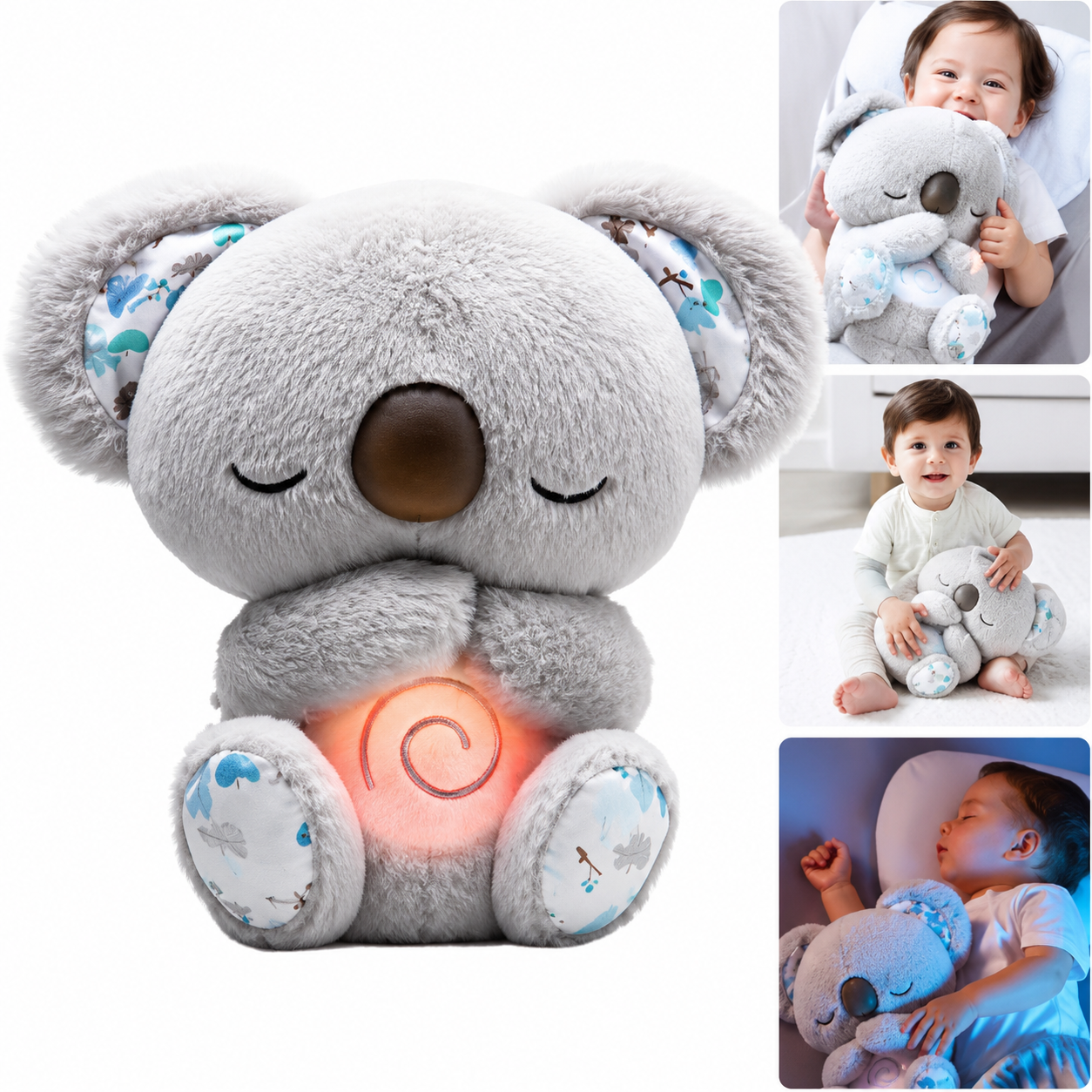 VOLERA Calm koala™ – Helping Kids Feel Safe, Calm & Ready for Sleep