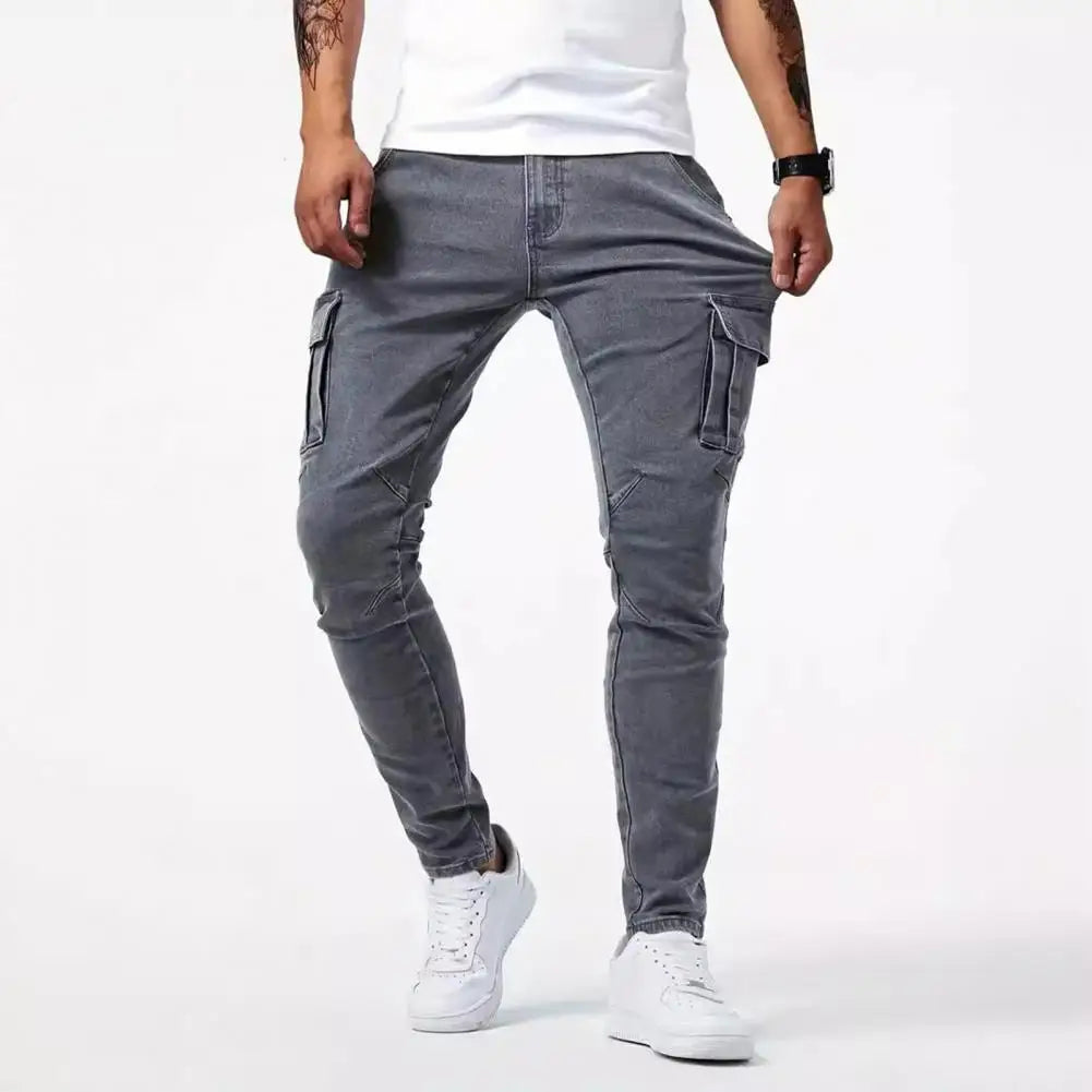 Men's Stretch Cargo Pants