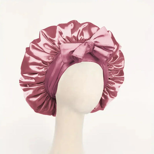 All-Night Silk Bonnet For All Hair Types