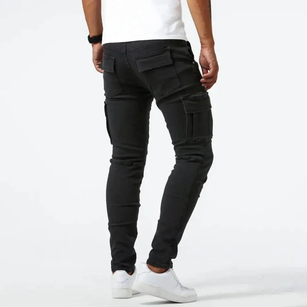 Men's Stretch Cargo Pants