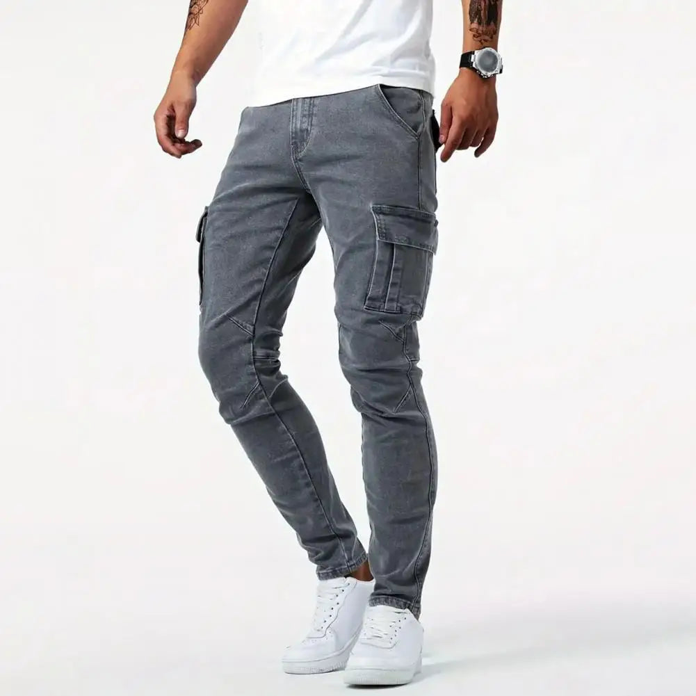 Men's Stretch Cargo Pants